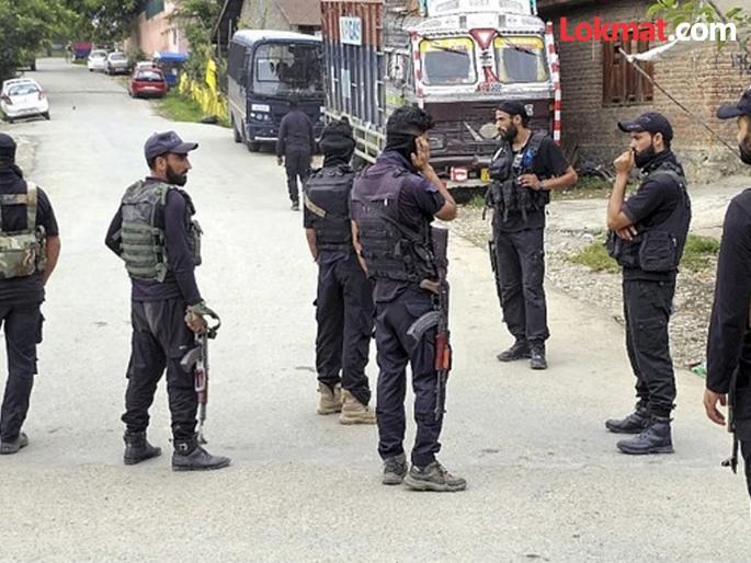 Anti-terror operation in J&K Fierce encounter continues in Kulgam for three days | कुलगाममध्ये तिसऱ्या दिवशीही चकमक सुरू; आतापर्यंत तीन दहशतवादी ठार, या वर्षातील सर्वात मोठी कारवाई