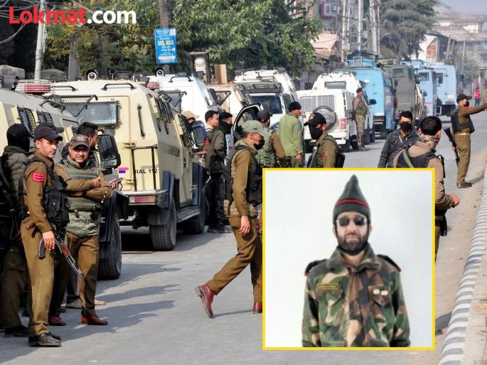 Jammu and Kashmir Terrorists opened fire in Kulgam former soldier killed | कुलगाममध्ये दहशतवाद्यांनी निवृत्त सैनिकाच्या कुटुंबाला केलं लक्ष्य; एकाचा मृत्यू, पत्नी व मुलगी रुग्णालयात Jammu and Kashmir Terrorists opened fire in Kulgam former soldier killed | कुलगाममध्ये दहशतवाद्यांनी निवृत्त सैनिकाच्या कुटुंबाला केलं लक्ष्य; एकाचा मृत्यू, पत्नी व मुलगी रुग्णालयात