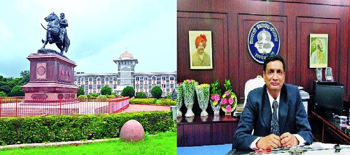 Replying to the comment of 'Sutta', Vice Chancellor Devanand Shinde: Ready to discuss - Special interview for 'Lokmat' | ‘सुटा’चे आरोप बिनबुडाचे - कुलगुरू देवानंद शिंदे : चर्चेसाठी तयार--‘लोकमत’ला विशेष मुलाखत Replying to the comment of 'Sutta', Vice Chancellor Devanand Shinde: Ready to discuss - Special interview for 'Lokmat' | ‘सुटा’चे आरोप बिनबुडाचे - कुलगुरू देवानंद शिंदे : चर्चेसाठी तयार--‘लोकमत’ला विशेष मुलाखत