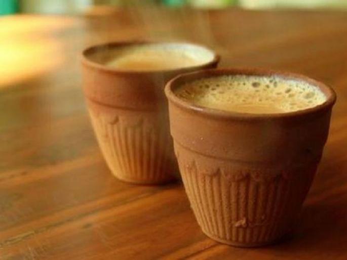 It will take 5,000 axes daily to drink tea at the railway station | रेल्वेस्टेशनवर चहा पिण्यासाठी दररोज लागणार ५ हजार कुल्हड