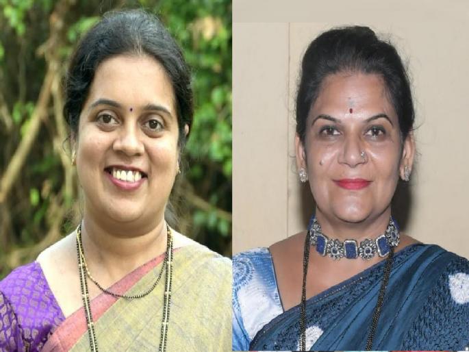 Pooja Nikam, Rituja Kulkarni as Director of Ratnagiri District Agriculture Industrial Union | रत्नागिरी जिल्हा कृषी, औद्योगिक संघ संचालकपदी पूजा निकम, ऋतुजा कुळकर्णी Pooja Nikam, Rituja Kulkarni as Director of Ratnagiri District Agriculture Industrial Union | रत्नागिरी जिल्हा कृषी, औद्योगिक संघ संचालकपदी पूजा निकम, ऋतुजा कुळकर्णी