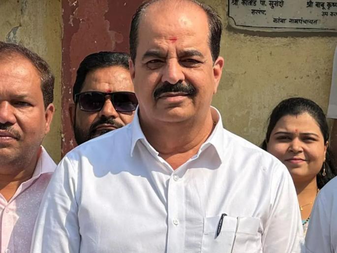 Did BJP MLA Kumar Ailani forget Marathi?; Letter sent to Municipal Corporation in English | कुजबुज! भाजपा आमदार मराठी विसरले का?; महापालिकेला इंग्रजीतून पाठवले पत्र  Did BJP MLA Kumar Ailani forget Marathi?; Letter sent to Municipal Corporation in English | कुजबुज! भाजपा आमदार मराठी विसरले का?; महापालिकेला इंग्रजीतून पाठवले पत्र