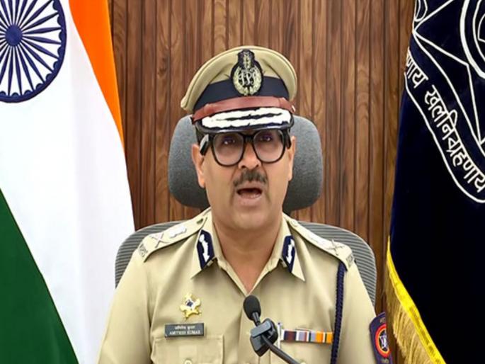 Those who drink alcohol and create ruckus during Ganeshotsav in Pune will be put in jail for a month or two; Commissioner warns | पुण्यातील गणेशोत्सवात दारू पिऊन धिंगाणा घालणाऱ्यांना एक दोन महिने आतमध्ये टाकणार; आयुक्तांचा सज्जड इशारा Those who drink alcohol and create ruckus during Ganeshotsav in Pune will be put in jail for a month or two; Commissioner warns | पुण्यातील गणेशोत्सवात दारू पिऊन धिंगाणा घालणाऱ्यांना एक दोन महिने आतमध्ये टाकणार; आयुक्तांचा सज्जड इशारा