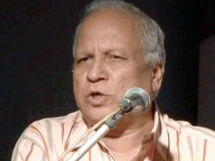 Modi has brought nationalism due to failure in development: Kumar Ketkar | 'मोदी सरकारच्या 'राष्ट्रवादा'मुळे देशाच्या फाळणीचा धोका!' Modi has brought nationalism due to failure in development: Kumar Ketkar | 'मोदी सरकारच्या 'राष्ट्रवादा'मुळे देशाच्या फाळणीचा धोका!'