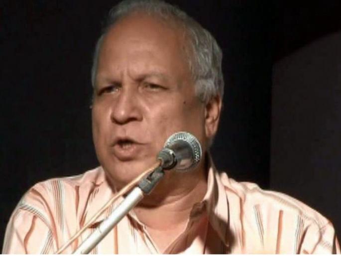 government is working like fascism says kumar ketkar | देशात फॅस्टिटवादी विचारसरणीच्या आधारे कारभार सुरु : कुमार केतकर government is working like fascism says kumar ketkar | देशात फॅस्टिटवादी विचारसरणीच्या आधारे कारभार सुरु : कुमार केतकर