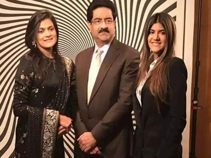 Shocking! Racism in America with Kumar Mangalam Birla's daughter Ananya in restaurant | धक्कादायक! कुमार मंगलम बिर्लांच्या मुलीसोबत अमेरिकेत वर्णद्वेष; कुटुंबाला रेस्टॉरंटमधून हाकलले Shocking! Racism in America with Kumar Mangalam Birla's daughter Ananya in restaurant | धक्कादायक! कुमार मंगलम बिर्लांच्या मुलीसोबत अमेरिकेत वर्णद्वेष; कुटुंबाला रेस्टॉरंटमधून हाकलले