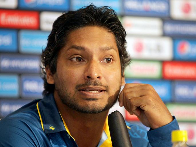 IPL 2021: Sanju will win the next match - Sangakkara | IPL 2021 : पुढच्या सामन्यात संजूच विजय मिळवून देईल - संगकारा