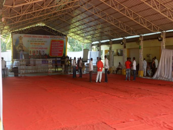 Kanhaiya Kumar's meeting in Nashik this afternoon; Tight police settlement | नाशिकमध्ये कन्हैया कुमारची सभा; कडेकोट पोलीस बंदोबस्त