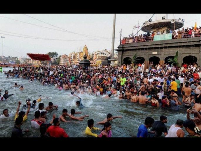 Separate plan of 43 departments of Municipal Corporation prepared for Kumbh Mela | कुंभमेळ्यासाठी महापालिकेच्या ४३ विभागांचा स्वतंत्र आराखडा तयार Separate plan of 43 departments of Municipal Corporation prepared for Kumbh Mela | कुंभमेळ्यासाठी महापालिकेच्या ४३ विभागांचा स्वतंत्र आराखडा तयार