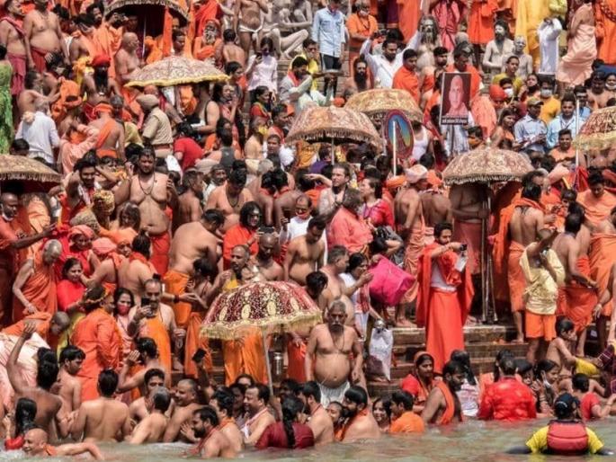 hisar kumbh mela corona test scam ed raid on nalwa lab hisar fraud three half crores fake bills | कुंभमेळा बनावट कोरोना चाचणीप्रकरणी अनेक ठिकाणी ED चे छापे; धक्कादायक बाबी झाल्या उघड