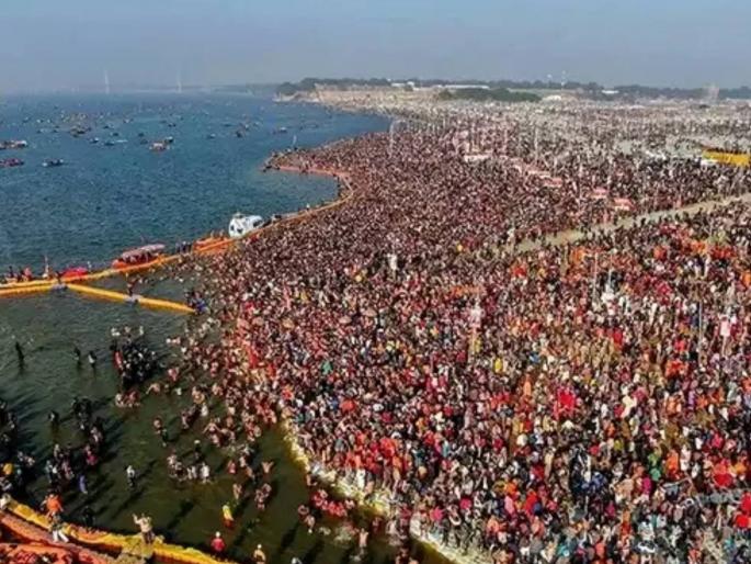 Dangerous goons trapped in Kumbh due to face recognition, wanted criminals arrested | फेस रेकग्निशनमुळे कुंभमध्ये अडकले खतरनाक गुंड, वाँटेड गुन्हेगारांना ताब्यात घेतले Dangerous goons trapped in Kumbh due to face recognition, wanted criminals arrested | फेस रेकग्निशनमुळे कुंभमध्ये अडकले खतरनाक गुंड, वाँटेड गुन्हेगारांना ताब्यात घेतले