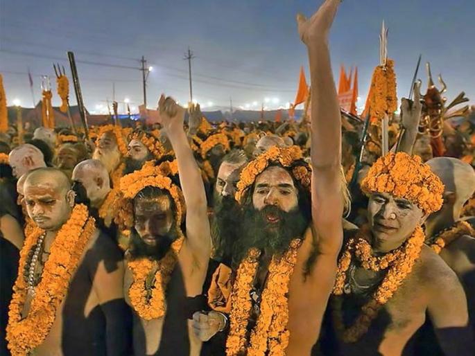 Kumbh Mela 2019 : kumbh mela in prayagraj what is new to visit | Kumbh Mela 2019 : कुंभमेळ्यात घडणार अनोख्या भारतीय संस्कृतीचं दर्शन! Kumbh Mela 2019 : kumbh mela in prayagraj what is new to visit | Kumbh Mela 2019 : कुंभमेळ्यात घडणार अनोख्या भारतीय संस्कृतीचं दर्शन!