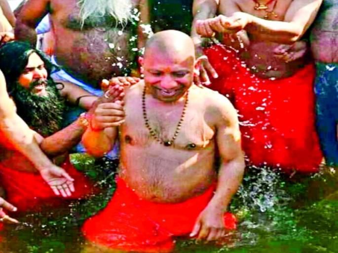 President's & PM visits Kumbhnagari | कुंभच्या भव्यतेला राजकीय दिव्यतेची जोड, राष्ट्रपती, पंतप्रधानांचेही दौरे, अनेक मान्यवरांची कुंभनगरीत हजेरी President's & PM visits Kumbhnagari | कुंभच्या भव्यतेला राजकीय दिव्यतेची जोड, राष्ट्रपती, पंतप्रधानांचेही दौरे, अनेक मान्यवरांची कुंभनगरीत हजेरी