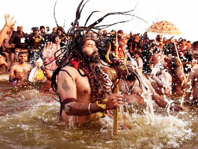 Five crore devotees will come to Kumbh Mela, police estimate: 25 thousand security forces expected  | पाच कोटी भाविक कुंभमेळ्याला येतील, पोलिसांचा अंदाज : २५ हजारांचा सुरक्षा फौजफाटा अपेक्षित  Five crore devotees will come to Kumbh Mela, police estimate: 25 thousand security forces expected  | पाच कोटी भाविक कुंभमेळ्याला येतील, पोलिसांचा अंदाज : २५ हजारांचा सुरक्षा फौजफाटा अपेक्षित