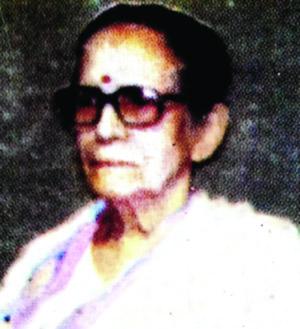 Senior social worker Kumudatai Rege dies | ज्येष्ठ समाजसेविका कुमुदताई रेगे यांचे निधन Senior social worker Kumudatai Rege dies | ज्येष्ठ समाजसेविका कुमुदताई रेगे यांचे निधन