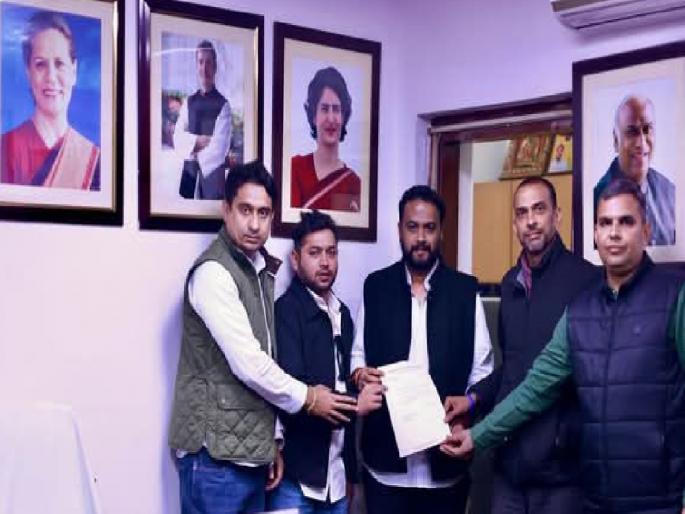 Shivraj More of Karad appointed as the working president of the state youth congress | प्रदेश युवक काँग्रेसच्या कार्याध्यक्षपदी कराडचे शिवराज मोरे 