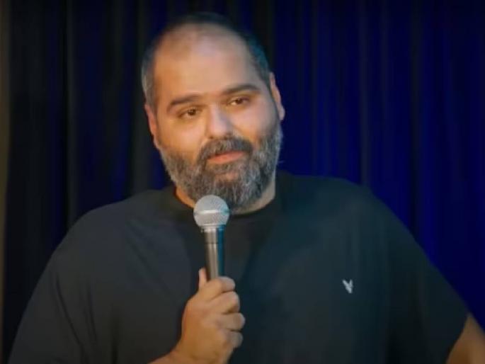 I won't apologize, it's not against the law to mock politicians Kunal Kamra posts | "मी माफी मागणार नाही, राजकारण्यांची खिल्ली उडवणे कायद्याविरुद्ध नाही…"; कुणाल कामराने केली पोस्ट I won't apologize, it's not against the law to mock politicians Kunal Kamra posts | "मी माफी मागणार नाही, राजकारण्यांची खिल्ली उडवणे कायद्याविरुद्ध नाही…"; कुणाल कामराने केली पोस्ट