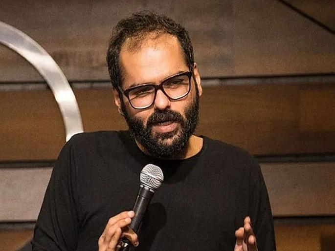 Four companies banned from airing comedy actor Kunal Kamra | विनोदी अभिनेता कुणाल कामराच्या हवाई प्रवासावर चार कंपन्यांची बंदी