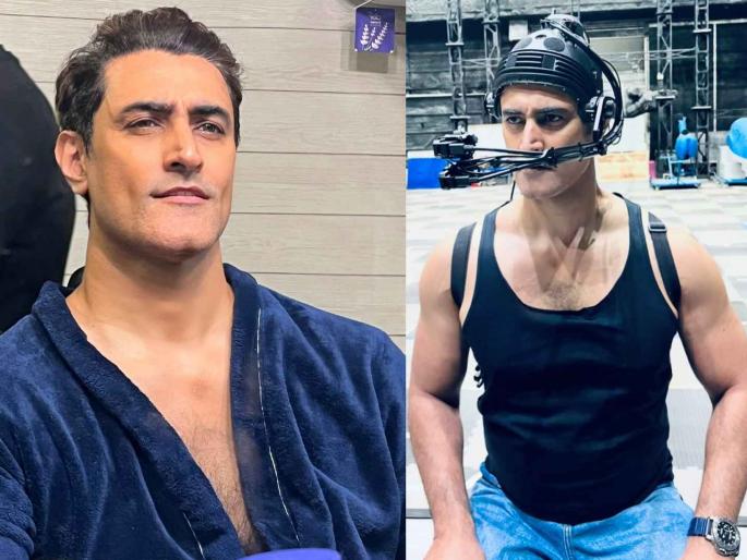 Kunal Kapoor shared photos looking fit impressed fans with perfect jawline netizens guessed this is ramayan set | कुणाल कपूरच्या गुड लूक्सवर चाहते फिदा, 'रामायण'च्या सेटवरचा फोटो केला शेअर? चाहते म्हणाले... Kunal Kapoor shared photos looking fit impressed fans with perfect jawline netizens guessed this is ramayan set | कुणाल कपूरच्या गुड लूक्सवर चाहते फिदा, 'रामायण'च्या सेटवरचा फोटो केला शेअर? चाहते म्हणाले...