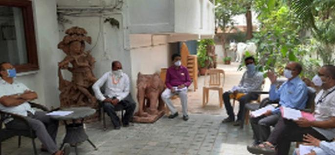 Take measures for water scarcity | पाणीटंचाई उपाययोजना करा