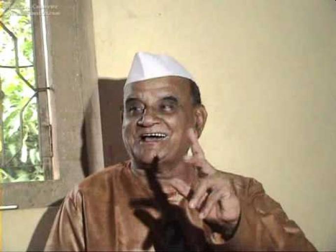 Maharashtra Shahir lost the loud voice; Kuntinath Karke dies of heart attack | बुलंद आवाजाचे महाराष्ट्र शाहीर हरपले; कुंतीनाथ करके यांचं ह्दयविकारानं निधन Maharashtra Shahir lost the loud voice; Kuntinath Karke dies of heart attack | बुलंद आवाजाचे महाराष्ट्र शाहीर हरपले; कुंतीनाथ करके यांचं ह्दयविकारानं निधन