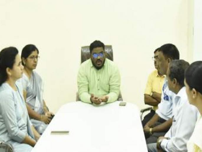 12 thousand Kunbi were found In Sangli District | Maratha Reservation: जिल्हा प्रशासनाने तपासले ६७ लाखांवर अभिलेख, सांगली जिल्ह्यात किती ‘कुणबी’ आढळले..जाणून घ्या 12 thousand Kunbi were found In Sangli District | Maratha Reservation: जिल्हा प्रशासनाने तपासले ६७ लाखांवर अभिलेख, सांगली जिल्ह्यात किती ‘कुणबी’ आढळले..जाणून घ्या