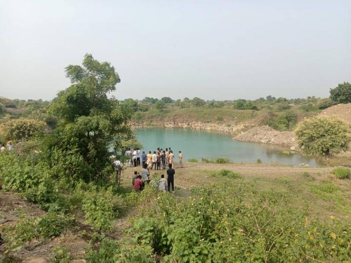 The bodies of all the three drowned in the water were found, the urge to swim died | पाण्यात बुडालेल्या तिघांचेही मृतदेह सापडले, पोहण्याचा मोह जिवावर बेतला