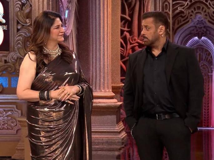 Bigg Boss 19 Bollywood actress Kunika sadanand enters Bigg Boss house | Bigg Boss 19: बॉलिवूडची हसिना कुनिका 'बिग बॉस'च्या घरात, सलमानसोबतही केलंय काम Bigg Boss 19 Bollywood actress Kunika sadanand enters Bigg Boss house | Bigg Boss 19: बॉलिवूडची हसिना कुनिका 'बिग बॉस'च्या घरात, सलमानसोबतही केलंय काम