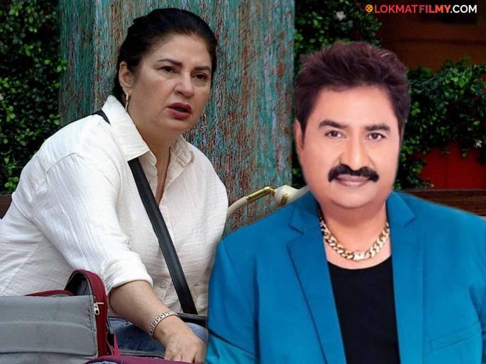 Kunika Sadanand admitted to having an affair with Kumar Sanu, said - ''One night...'' | कुमार सानू यांच्यासोबतच्या अफेयरचा कुनिका सदानंद यांनी केला स्वीकार, म्हणाली - "एका रात्री..." Kunika Sadanand admitted to having an affair with Kumar Sanu, said - ''One night...'' | कुमार सानू यांच्यासोबतच्या अफेयरचा कुनिका सदानंद यांनी केला स्वीकार, म्हणाली - "एका रात्री..."