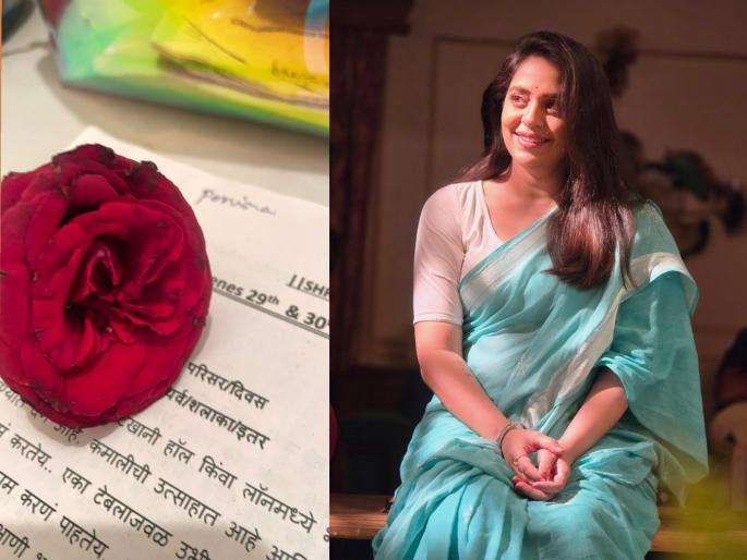marathi actress kunjika kalwint left shubhvivah serial due to pregnancy shared post | 'शुभ विवाह' फेम अभिनेत्रीने सोडली मालिका, लवकरच होणार आई; पोस्ट शेअर करत म्हणाली...