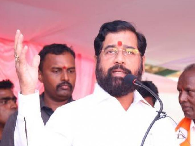 Culture, tradition is to be carried forward says Deputy Chief Minister Eknath Shinde | संस्कृती, परंपरा पुढे न्यायची आहे - उपमुख्यमंत्री एकनाथ शिंदे; कुणकेश्वरचे घेतले दर्शन Culture, tradition is to be carried forward says Deputy Chief Minister Eknath Shinde | संस्कृती, परंपरा पुढे न्यायची आहे - उपमुख्यमंत्री एकनाथ शिंदे; कुणकेश्वरचे घेतले दर्शन