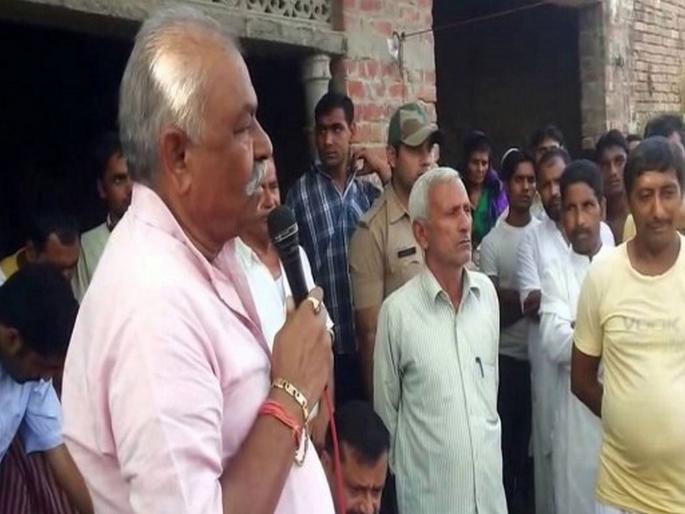 bjp candidate from moradabad has doubt on re election from this seat lok sabha election 2019 | 'माझं काही खरं नाही'; भाजपाचा उमेदवार स्वतःच्या विजयाबद्दल साशंक bjp candidate from moradabad has doubt on re election from this seat lok sabha election 2019 | 'माझं काही खरं नाही'; भाजपाचा उमेदवार स्वतःच्या विजयाबद्दल साशंक