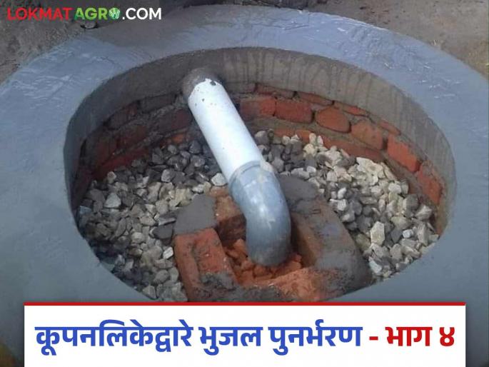 Latest News Agriculture News Release rainwater into the canal, increase groundwater level, read in detail | Agriculture News : पावसाचे पाणी कूपनलिकेत सोडा, भूजलपातळी वाढवा, वाचा सविस्तर  Latest News Agriculture News Release rainwater into the canal, increase groundwater level, read in detail | Agriculture News : पावसाचे पाणी कूपनलिकेत सोडा, भूजलपातळी वाढवा, वाचा सविस्तर