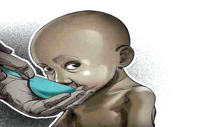 Worrying: Weighing less than two thousand children in Osmanabad ! | चिंताजनक : उस्मानाबादेत दोन हजार बालके कमी वजनाची ! Worrying: Weighing less than two thousand children in Osmanabad ! | चिंताजनक : उस्मानाबादेत दोन हजार बालके कमी वजनाची !
