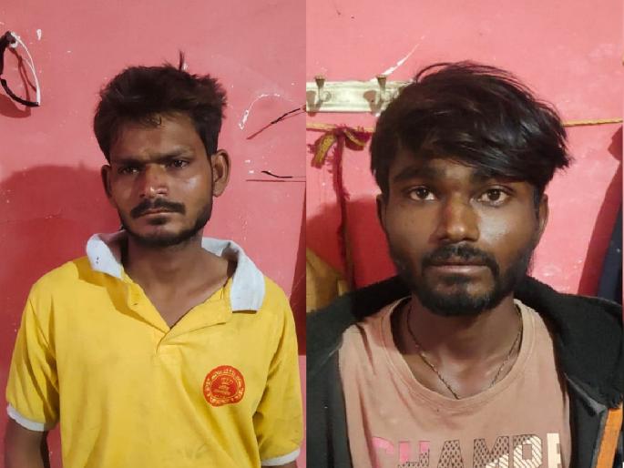 Youth murdered for preparing food late in Kupwad sangli, two local workers arrested | Sangli Crime: जेवण उशिरा बनवले म्हणून तरुणाचा खून, दोन स्थानिक कामगारांना अटक Youth murdered for preparing food late in Kupwad sangli, two local workers arrested | Sangli Crime: जेवण उशिरा बनवले म्हणून तरुणाचा खून, दोन स्थानिक कामगारांना अटक
