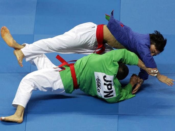 Asian Games 2018: India has two medals in Kurash | Asian Games 2018: कुराश खेळामध्ये भारताला दोन पदके Asian Games 2018: India has two medals in Kurash | Asian Games 2018: कुराश खेळामध्ये भारताला दोन पदके