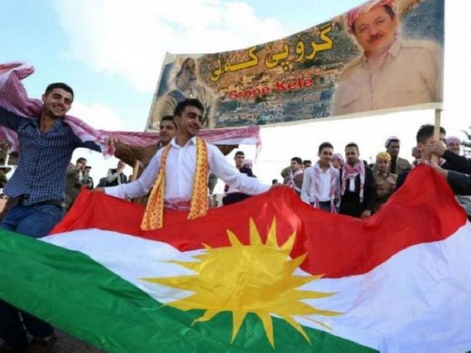 Kurdistan Opinion Test, Middle East | कुर्दिस्तान जनमत चाचणी, मध्य पूर्वेत नव्या देशाच्या निर्मितीची नांदी ? Kurdistan Opinion Test, Middle East | कुर्दिस्तान जनमत चाचणी, मध्य पूर्वेत नव्या देशाच्या निर्मितीची नांदी ?