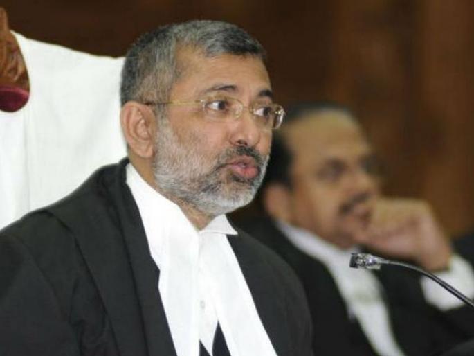 Our behavior is not beseeching! On the contrary, the judiciary will have to improve. Joseph Kurien | आमचे वर्तन बेशिस्तीचे नाही! उलट त्यामुळे न्यायपालिकेत सुधारणाच होतील - न्या. जोसेफ कुरियन Our behavior is not beseeching! On the contrary, the judiciary will have to improve. Joseph Kurien | आमचे वर्तन बेशिस्तीचे नाही! उलट त्यामुळे न्यायपालिकेत सुधारणाच होतील - न्या. जोसेफ कुरियन