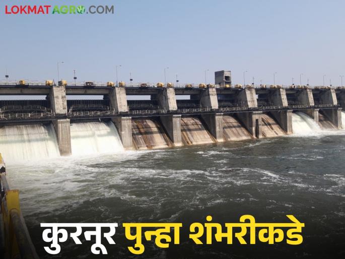 'This' dam in Solapur district moving towards 100 percent water; will overflow soon | सोलापूर जिल्ह्यातील 'ह्या' धरणाची वाटचाल शंभर टक्क्यांकडे; लवकरच ओव्हरफ्लो होणार 'This' dam in Solapur district moving towards 100 percent water; will overflow soon | सोलापूर जिल्ह्यातील 'ह्या' धरणाची वाटचाल शंभर टक्क्यांकडे; लवकरच ओव्हरफ्लो होणार