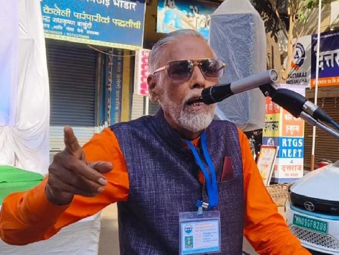 Demolish unauthorized constructions in Krishna river basin says Vijayakumar Dewan | Kolhapur: कृष्णा नदीपात्रातील अनधिकृत बांधकामे पाडा - विजयकुमार दिवाण Demolish unauthorized constructions in Krishna river basin says Vijayakumar Dewan | Kolhapur: कृष्णा नदीपात्रातील अनधिकृत बांधकामे पाडा - विजयकुमार दिवाण