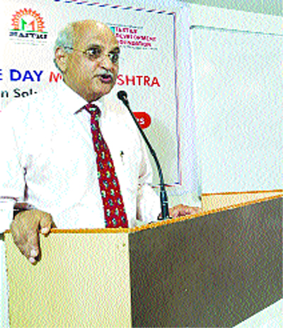 There are many opportunities for exporters of Solapur manufacturers to the world market: Kuruvilla | सोलापूरच्या उत्पादकांना जागतिक बाजारपेठेत निर्यातीच्या अनेक संधी : कुरूविल्ला