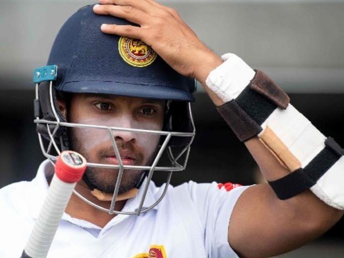 Sri Lanka Cricketer Kusal Mendis hospitalized after leaving field in ongoing BAN vs SL Test match complaining chest pain issue | Kusal Mendis hospitalized, BAN vs SL: सामना सुरू असतानाच श्रीलंकेच्या खेळाडूला करावं लागलं रूग्णालयात दाखल