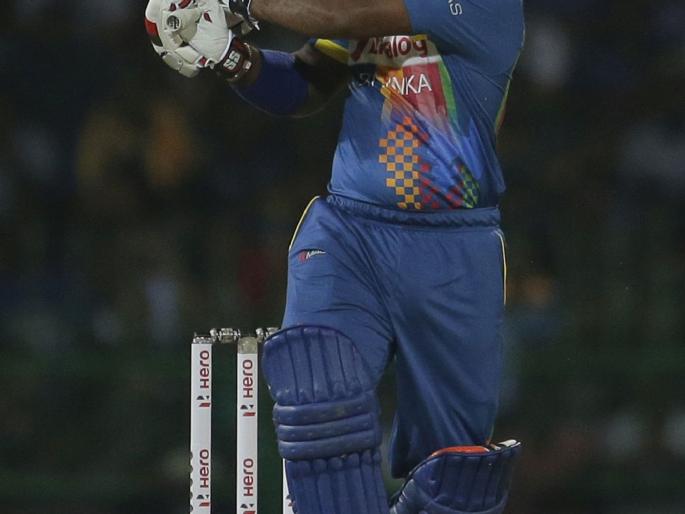 Sri Lanka win by five wickets | Nidahas Trophy 2018: भारताची अपयशी सलामी; श्रीलंकेचा पाच विकेट्स राखून विजय