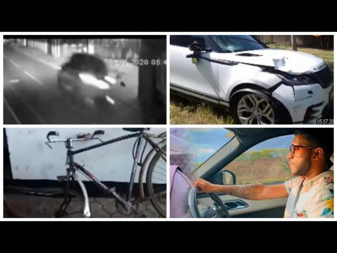 Sri Lankan batsman Kusal Mendis arrested by local police for causing fatal motor accident | आंतरराष्ट्रीय क्रिकेटपटूनं 64 वर्षीय वृद्धाला गाडीनं उडवलं; थरकाप उडवणारा Video व्हायरल!