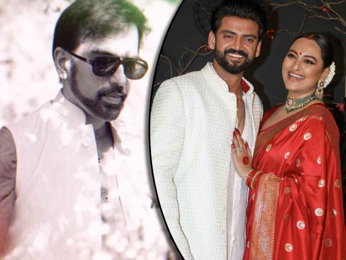 kush sinha break silence on not attending sister sonakshi sinha wedding said i was present | "मी बहिणीच्या लग्नात हजर होतो", सोनाक्षीच्या लग्नात भाऊ नसल्याच्या चर्चांना अखेर कुश सिन्हाकडून पूर्णविराम kush sinha break silence on not attending sister sonakshi sinha wedding said i was present | "मी बहिणीच्या लग्नात हजर होतो", सोनाक्षीच्या लग्नात भाऊ नसल्याच्या चर्चांना अखेर कुश सिन्हाकडून पूर्णविराम