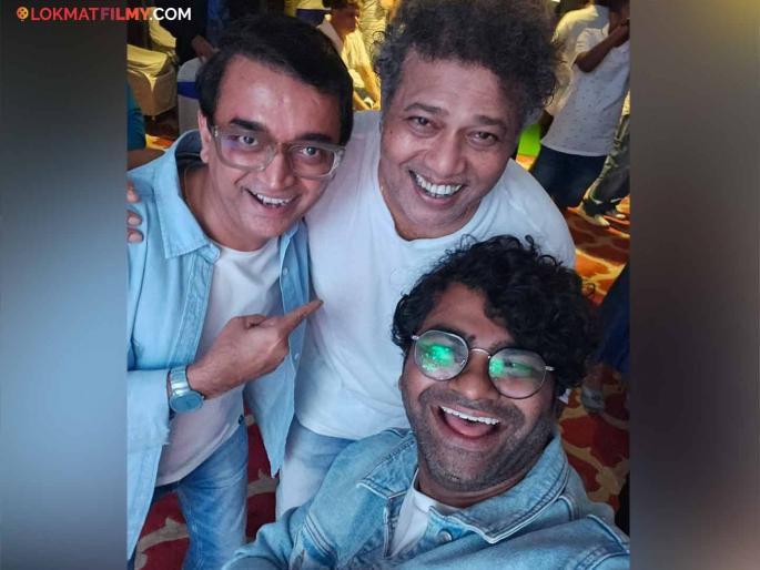 ''You are a man who lives cinema and...'', Kushal Badrike's special post for Sanjay Jadhav | "तू सिनेमा जगणारा माणूस आहेस आणि...", कुशल बद्रिकेची संजय जाधव यांच्यासाठी खास पोस्ट