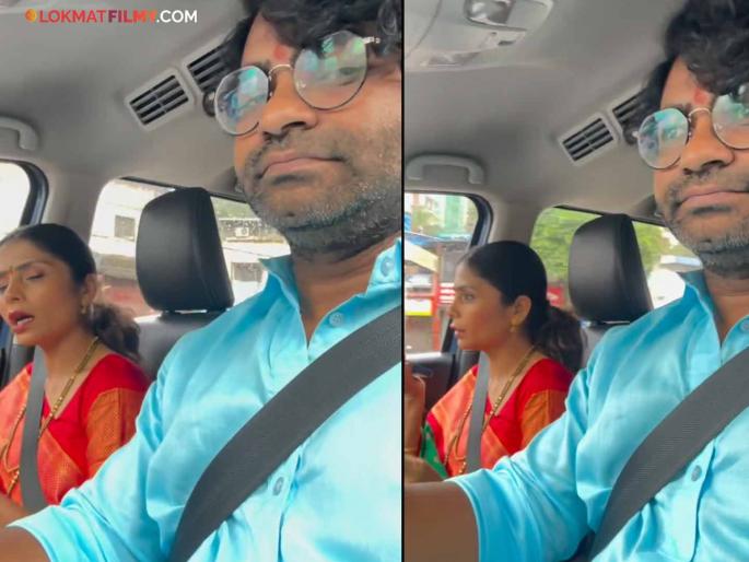 ''People's wives dance on their husbands' heads, but my wife...'', Kushal Badrike's funny post | "लोकांच्या बायका नवऱ्याच्या डोक्यावर थयथयाट करतात, पण माझी बायको…", कुशल बद्रिकेची मजेशीर पोस्ट ''People's wives dance on their husbands' heads, but my wife...'', Kushal Badrike's funny post | "लोकांच्या बायका नवऱ्याच्या डोक्यावर थयथयाट करतात, पण माझी बायको…", कुशल बद्रिकेची मजेशीर पोस्ट