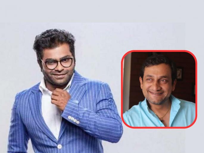 Kushal Badrike special post for Prasad oak ravi jadhav viju mane | "माझा तुझ्यावर विश्वास आहे कारण.."; कुशल बद्रिके प्रसाद ओकला असं का म्हणाला? Kushal Badrike special post for Prasad oak ravi jadhav viju mane | "माझा तुझ्यावर विश्वास आहे कारण.."; कुशल बद्रिके प्रसाद ओकला असं का म्हणाला?