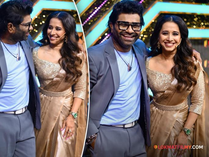 Kushal Badrike Wrote A Special Poem For Shreya Bugde Actress Reply In The Comments | "मी छोटा भीम, तू चुटकी" कुशल बद्रिकेनं श्रेया बुगडेसाठी लिहिली खास कविता, अभिनेत्री कमेंटमध्ये म्हणाली...