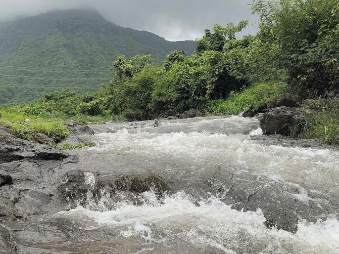 Angry farmers reject compensation for Kushivali dam; 20 thousand per guntha; Moves to deposit the amount with Nashik Arbitration | कुशीवली धरणाचा मोबदला संतप्त शेतकऱ्यांनी नाकारला; प्रतिगुंठा २० हजार; रक्कम नाशिक लवादाकडे जमा करण्याच्या हालचाली